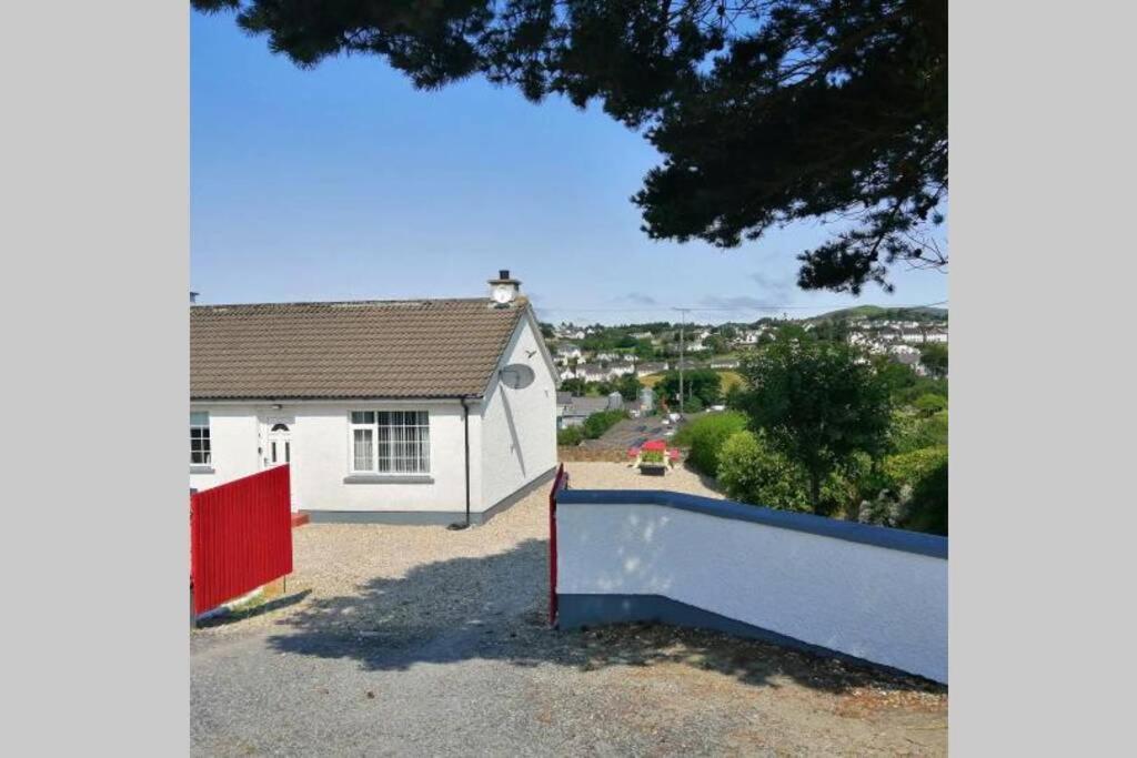 Red Gate Cottage Buncrana Εξωτερικό φωτογραφία
