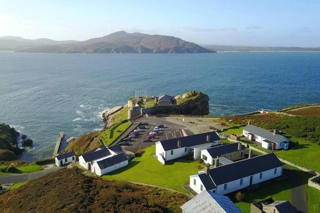 Red Gate Cottage Buncrana Εξωτερικό φωτογραφία