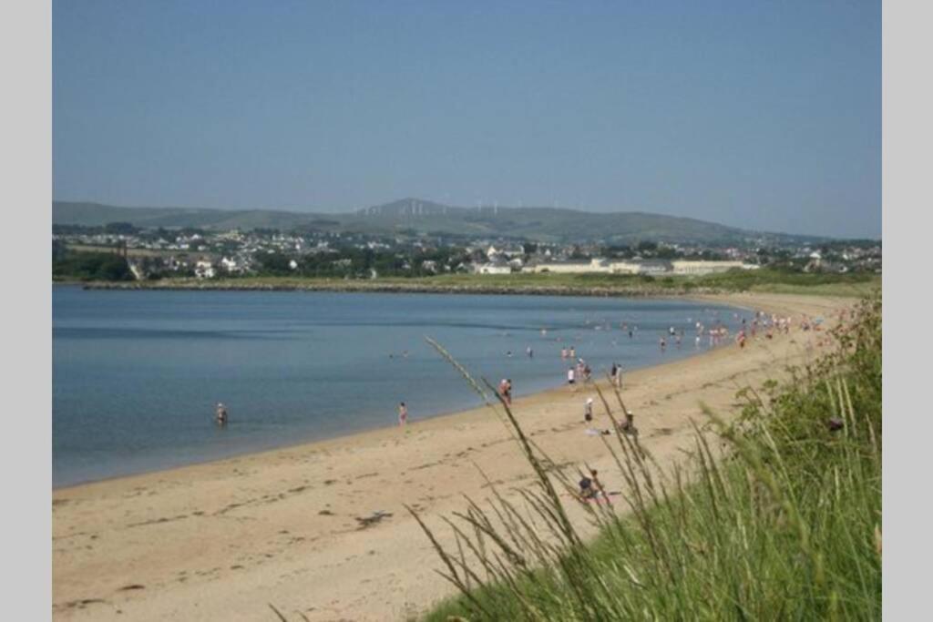 Red Gate Cottage Buncrana Εξωτερικό φωτογραφία