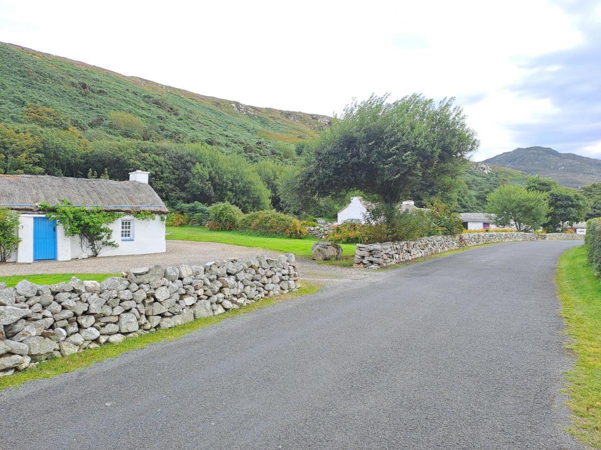 Red Gate Cottage Buncrana Εξωτερικό φωτογραφία