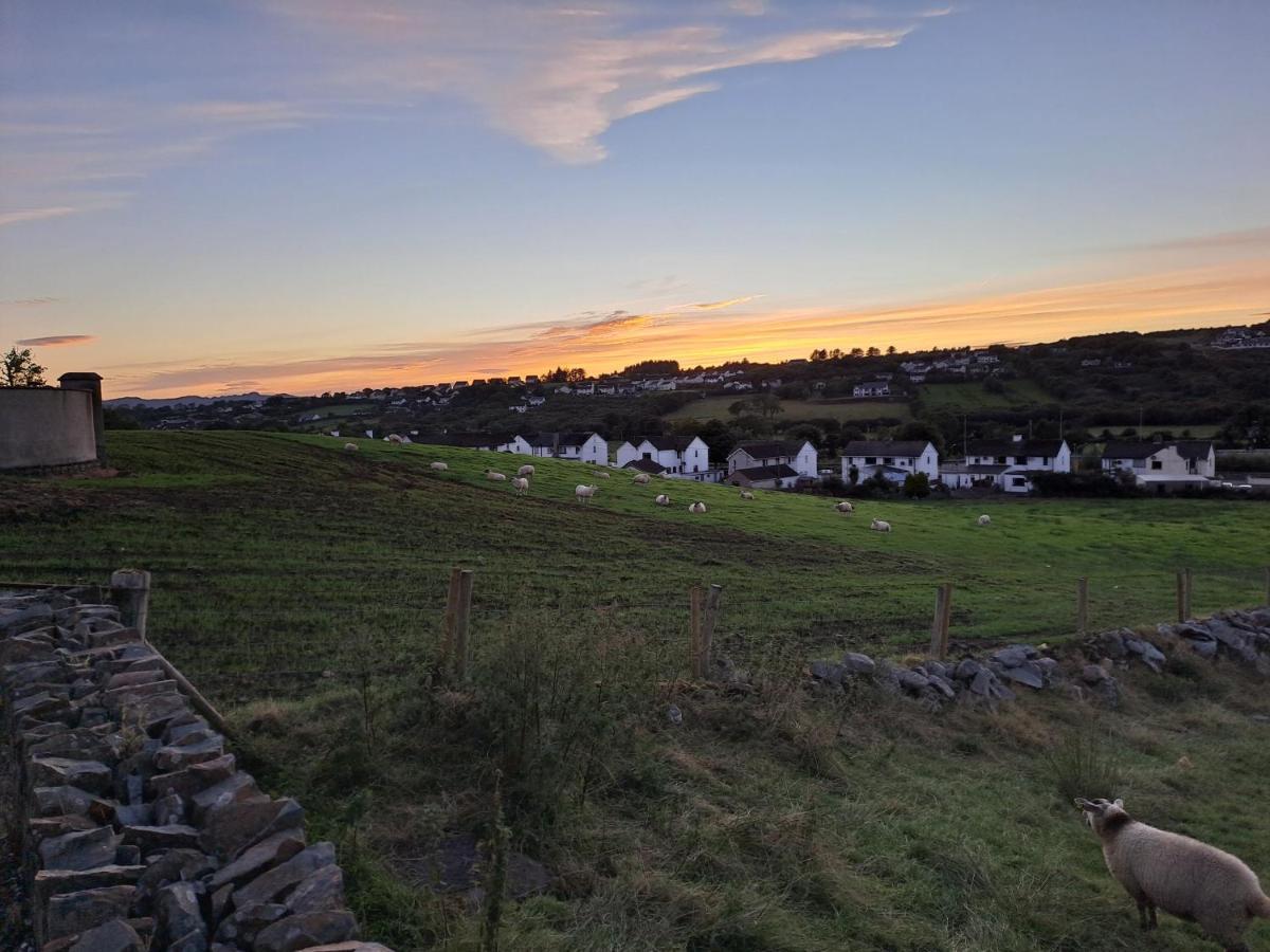 Red Gate Cottage Buncrana Εξωτερικό φωτογραφία