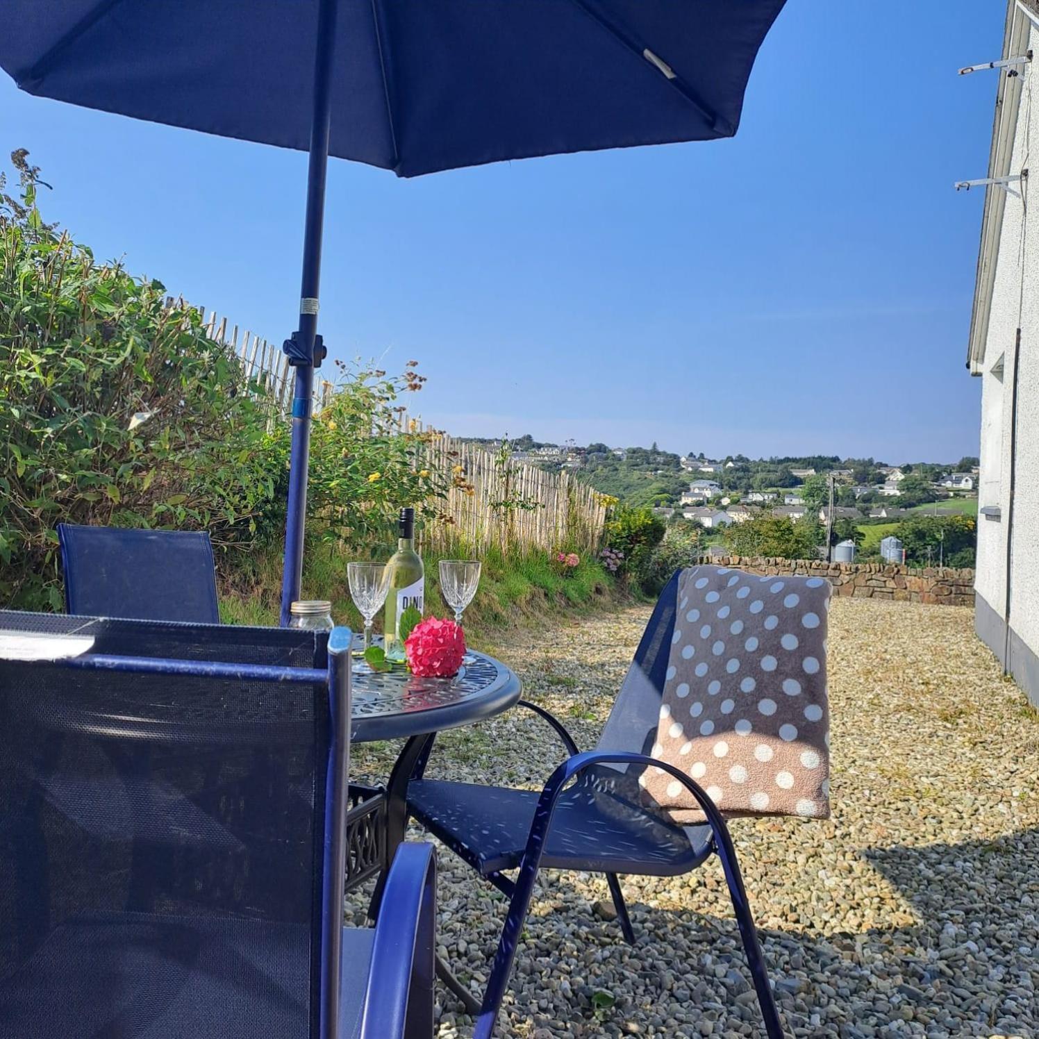 Red Gate Cottage Buncrana Εξωτερικό φωτογραφία