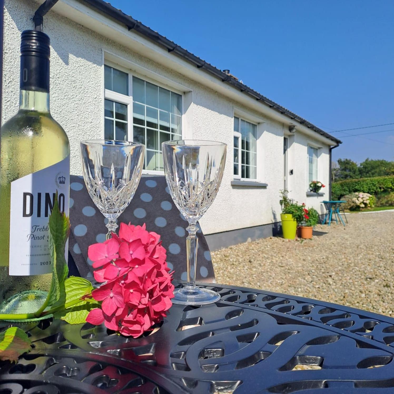 Red Gate Cottage Buncrana Εξωτερικό φωτογραφία